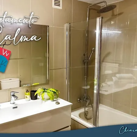 Apartamento Calma Apartmán Realejo Bajo